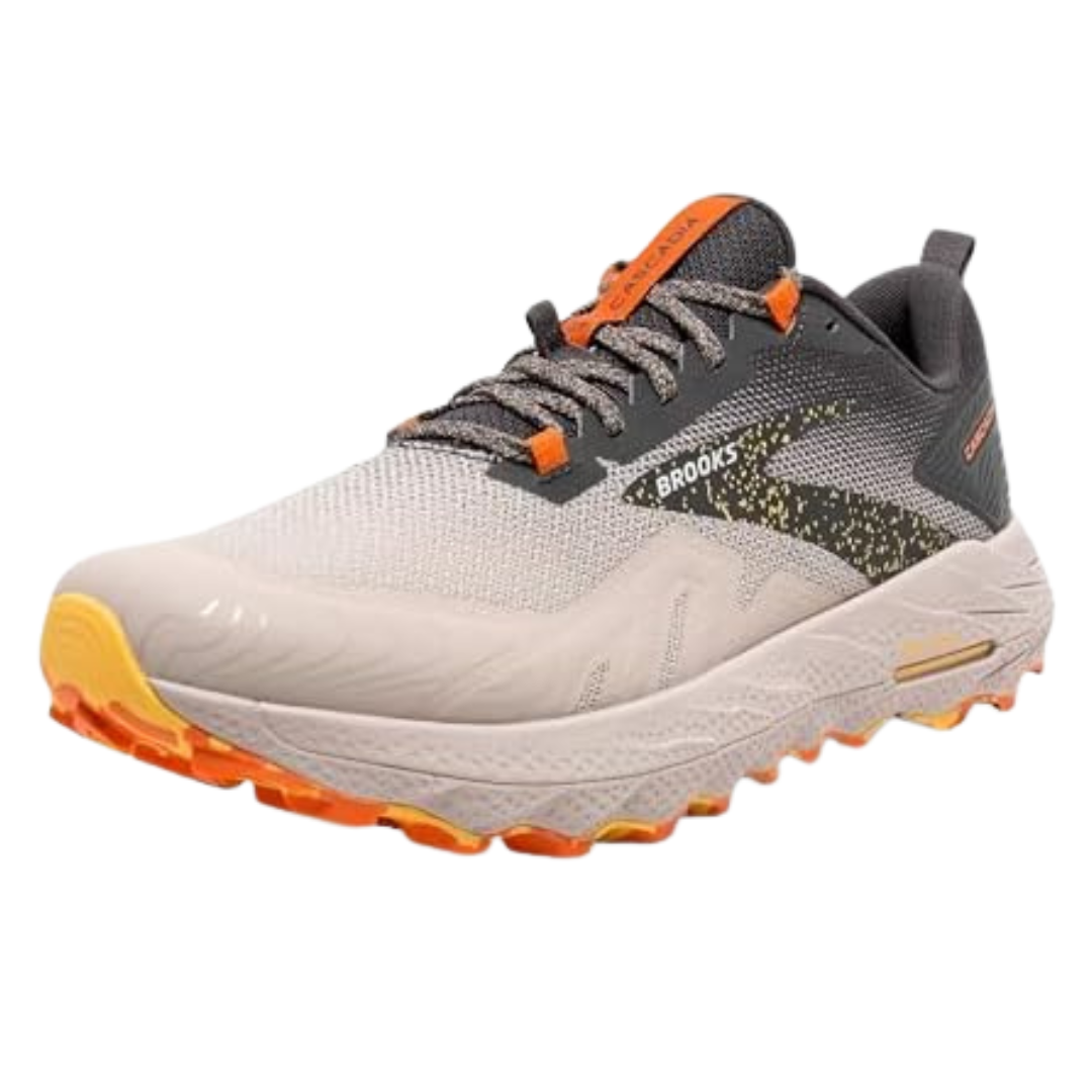 Brooks Men's Cascadia 17 Trail Running Shoes