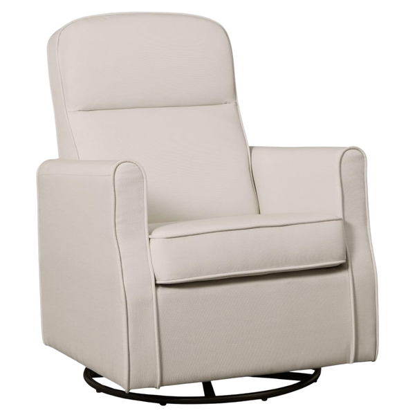 Delta Children Blair Slim Nursery Glider Swivel Rocker Chair