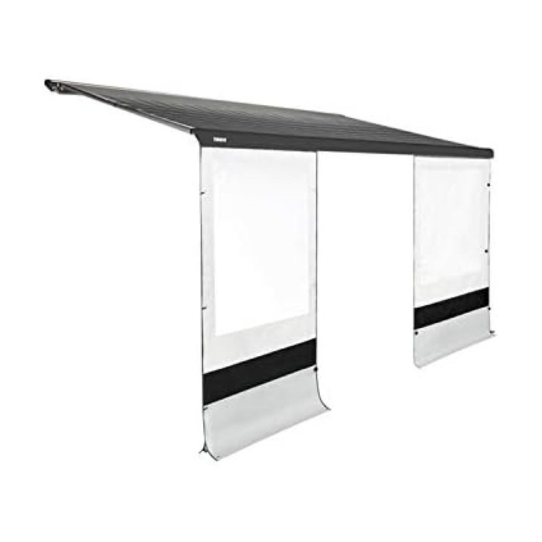 4.2ft x 6ft Thule Rain Blocker G2-Front Panel