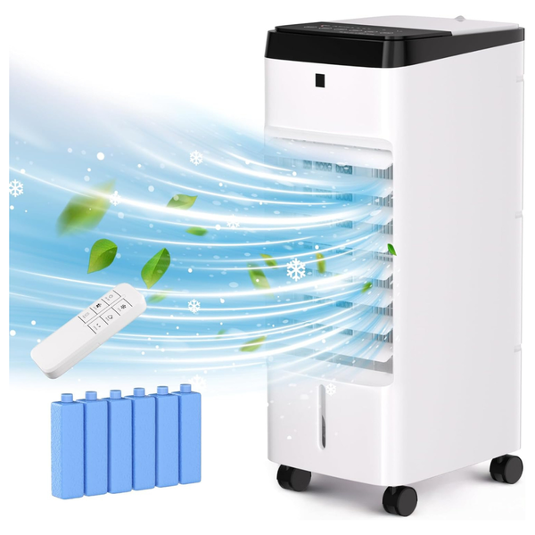 Windowless Portable Air Conditioners With Oscillation