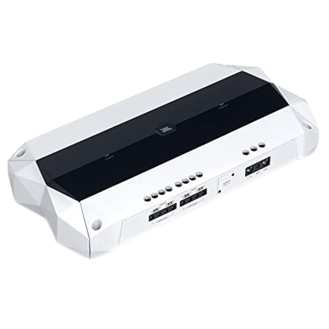 JBL 4-Channel 100W x 2@ 4 Ohms Full-Range Marine Amplifier