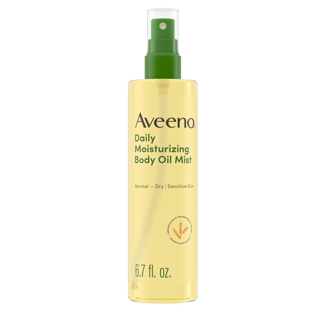 6.7 fl. oz Aveeno Daily Moisturizing Dry Body Oil Mist