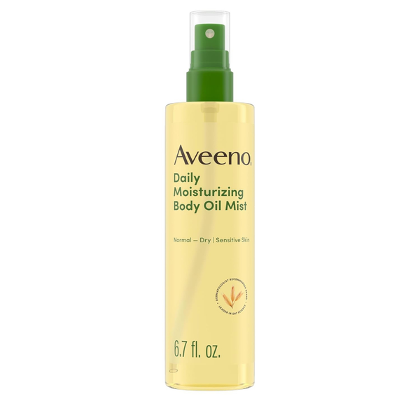 6.7 fl. oz Aveeno Daily Moisturizing Dry Body Oil Mist