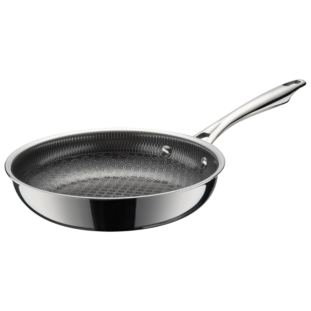 8" Cuisinart FusionElite+ Nonstick Tri-Ply Stainless Steel Skillet