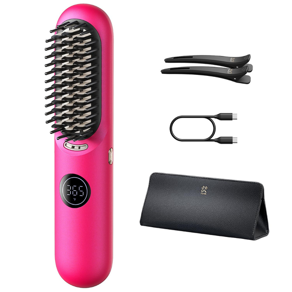 Fanttik Solo I10 APEX Portable Hair Straightener Brush