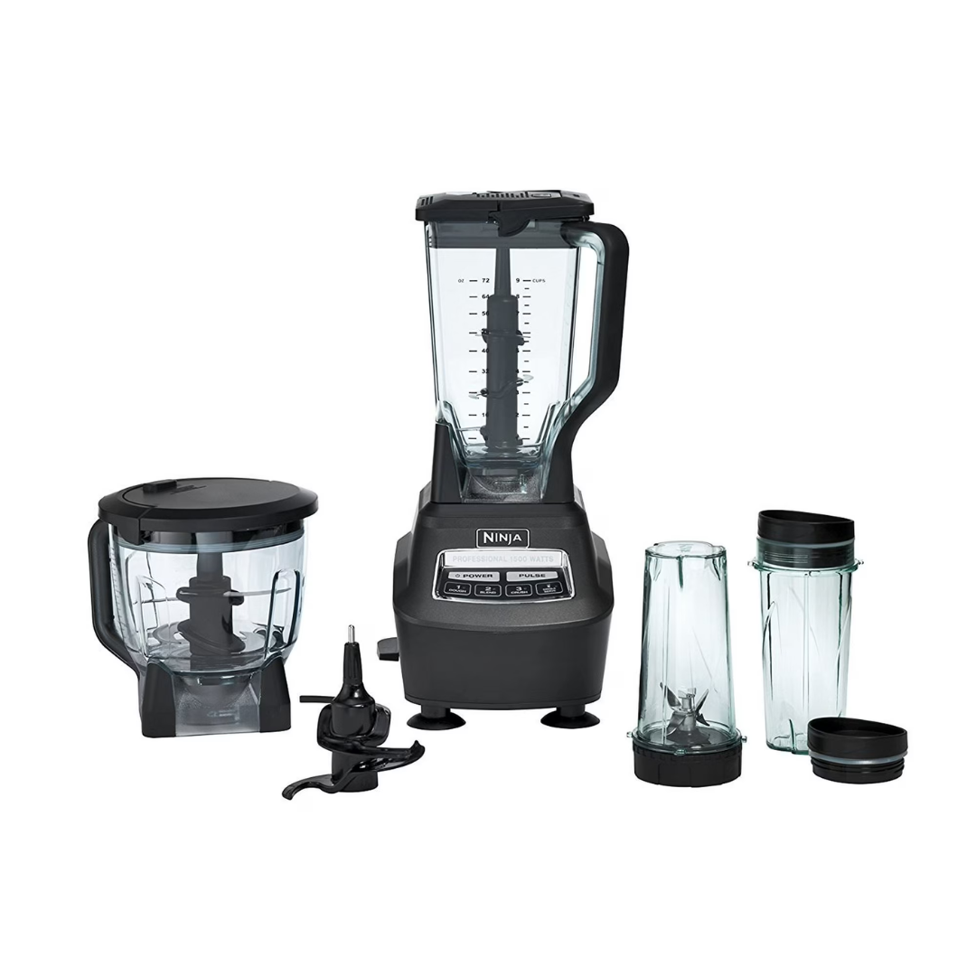 Ninja BL770 Mega Kitchen System Blender & Food Processor
