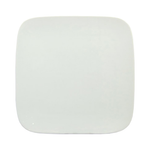 12-Count Better Homes & Gardens Soft Square Porcelain Salad Plates