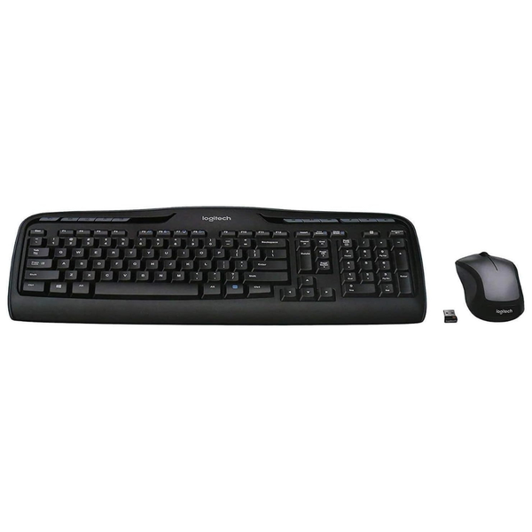 Logitech MK335 Wireless Keyboard And Mouse Combo