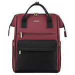 Lovevook Women's 15.6" Laptop Backpack With USB Port
