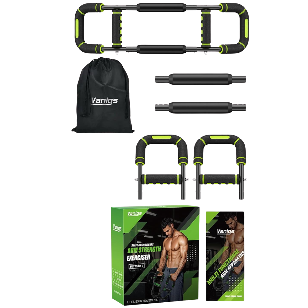 Vanlgs 5-Level Twister Arm Trainer (40-130lb)