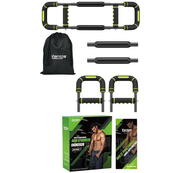 Vanlgs 5-Level Twister Arm Trainer (40-130lb)