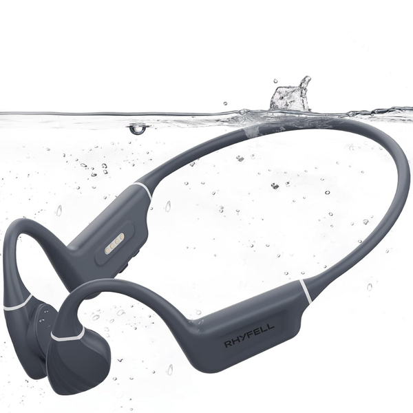IP68 Waterproof Bone Conduction Swimming Headphones