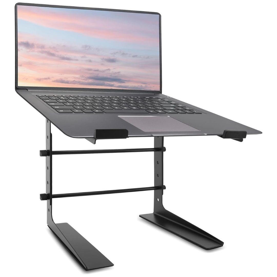 Pyle Portable Adjustable Laptop Stand