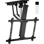 TOPSKY Electric Adjustable Ceiling TV Mount (Up To 32"-70" TVs)