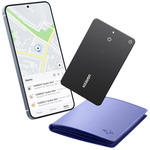 Ugreen FineTrack Slim S Bluetooth Tracker Wallet Card (Samsung Only)
