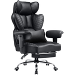 Comhoma Big And Tall Ergonomic Gaming Office Chair