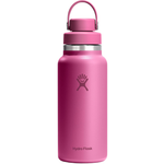 32oz Hydro Flask Insulated Stainless Steel Water Bottle W/ Chug Lid