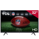 32" TCL 32S331 720p Smart LED Roku HDTV