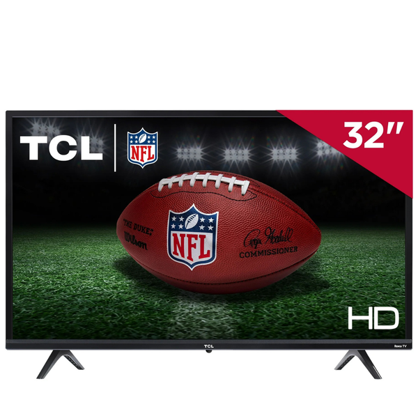 32" TCL 32S331 720p Smart LED Roku HDTV