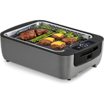 Amornest Smokeless Electric Indoor Grill