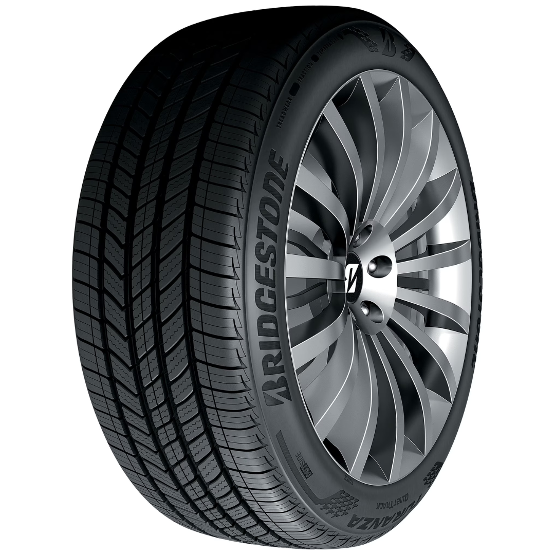 Bridgestone Turanza QuietTrack All Season Tire