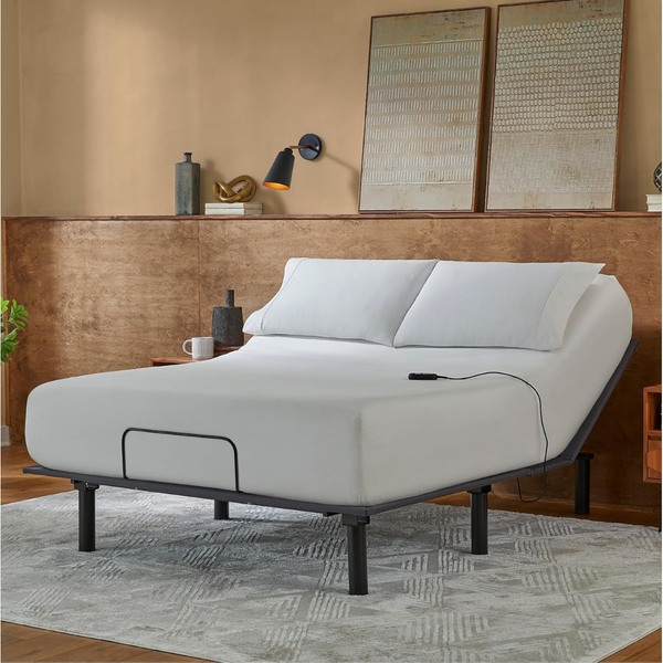 Serta Baselogic Level 1 Adjustable Base Bed Frame