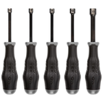 5-Piece High-Torque 6-10 mm Oxide Blade Nut Driver Set