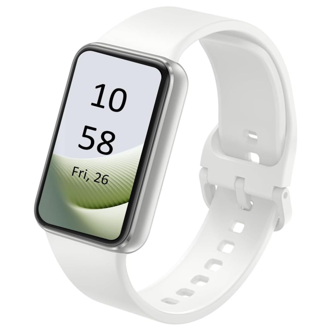 1.6" Samsung Galaxy Fit3 AMOLED Display 40mm Activity Tracker