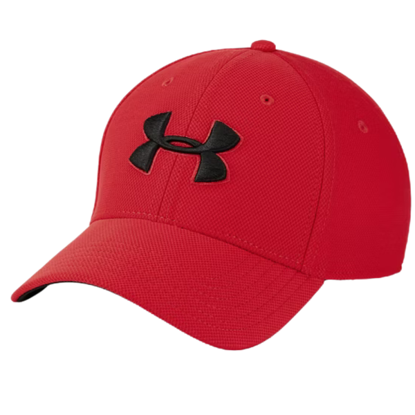 Under Armour Men's Blitzing Stretch Fit Cap