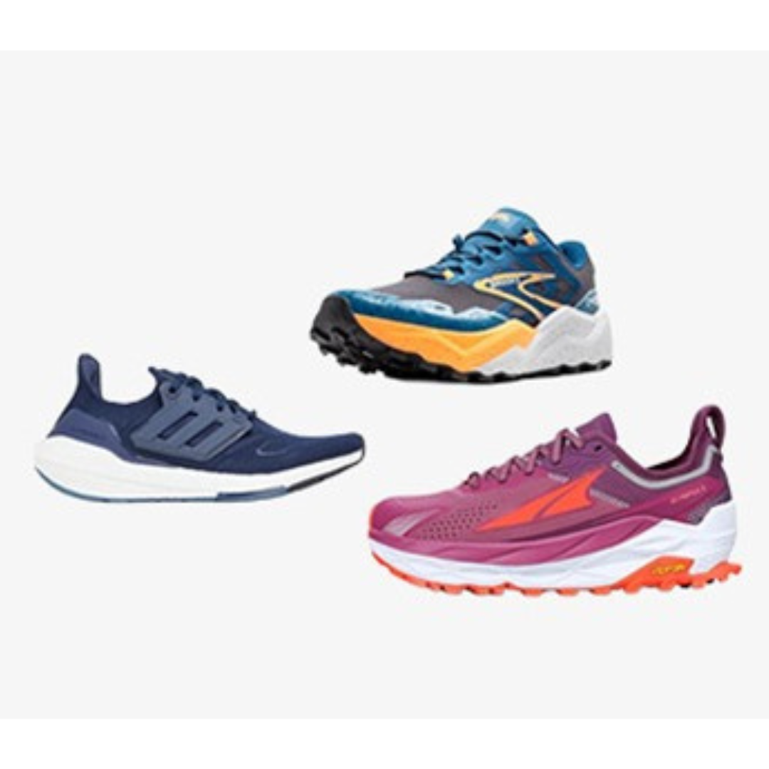 Up To 64% Off On Select Running Shoes At Woot