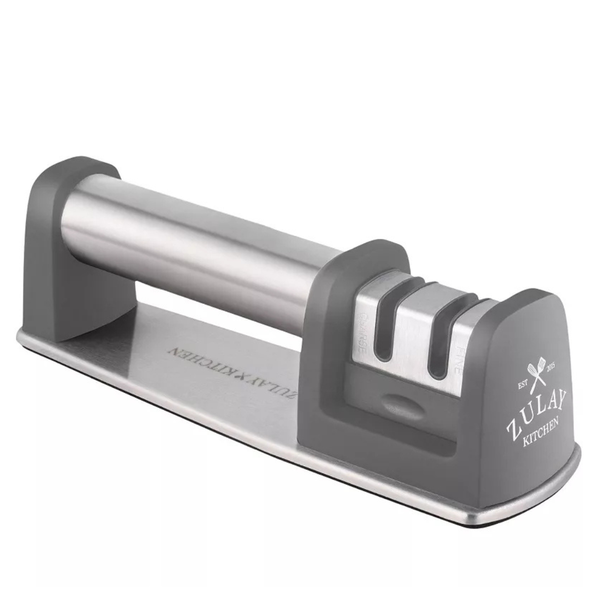 Zulay Kitchen Premium Quality Knife Sharpener