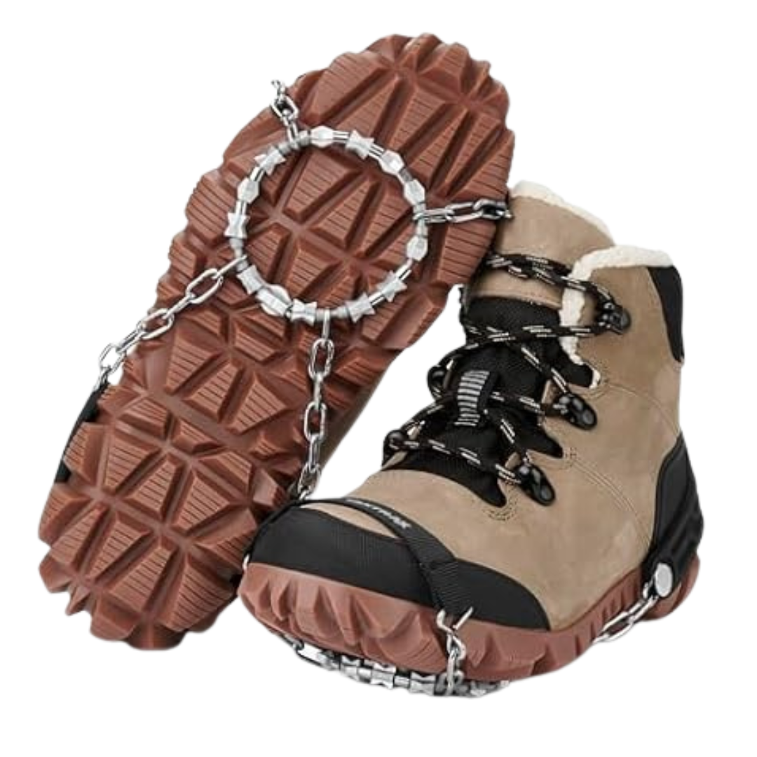 Yaktrax Diamond Go All Surface Traction Cleats