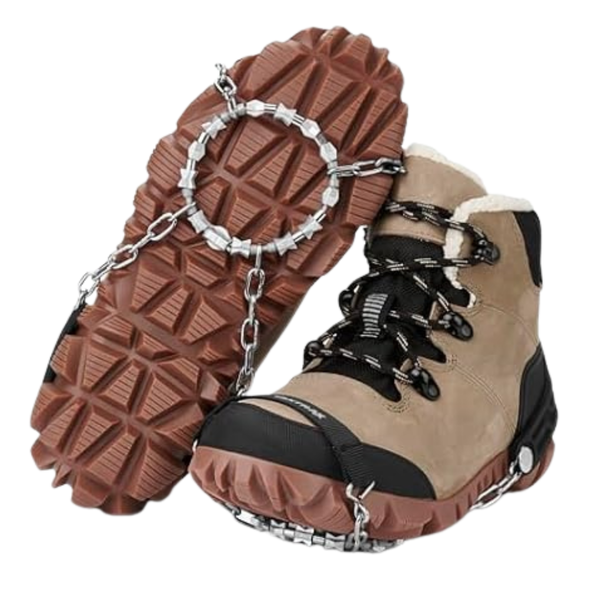 Yaktrax Diamond Go All Surface Traction Cleats