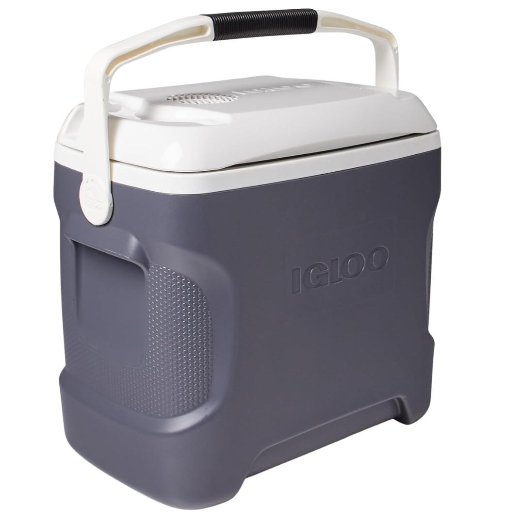 28-Qt. Igloo Thermoelectric Iceless Electric Plug-in 12V Coolers