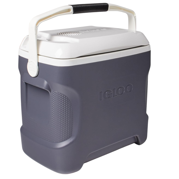 28-Qt. Igloo Thermoelectric Iceless Electric Plug-in 12V Coolers