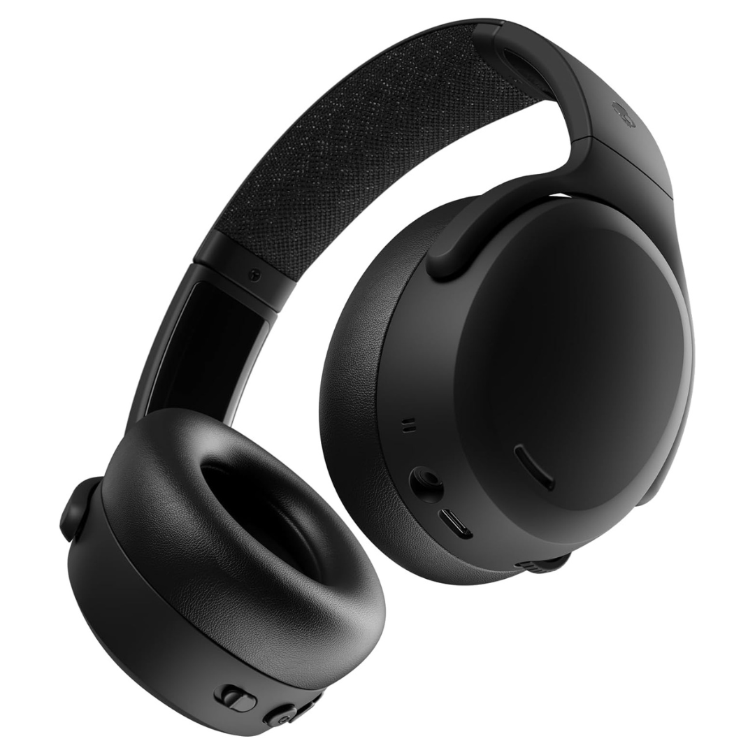 Skullcandy Crusher ANC 2 Over-Ear Noise Cancelling Wireless Headphones