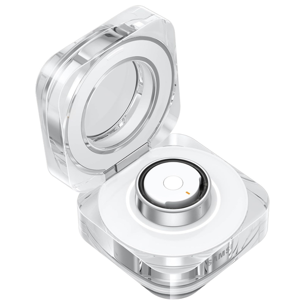 Samsung Galaxy Ring Charging Cradle Portable Charger (Size: 6)