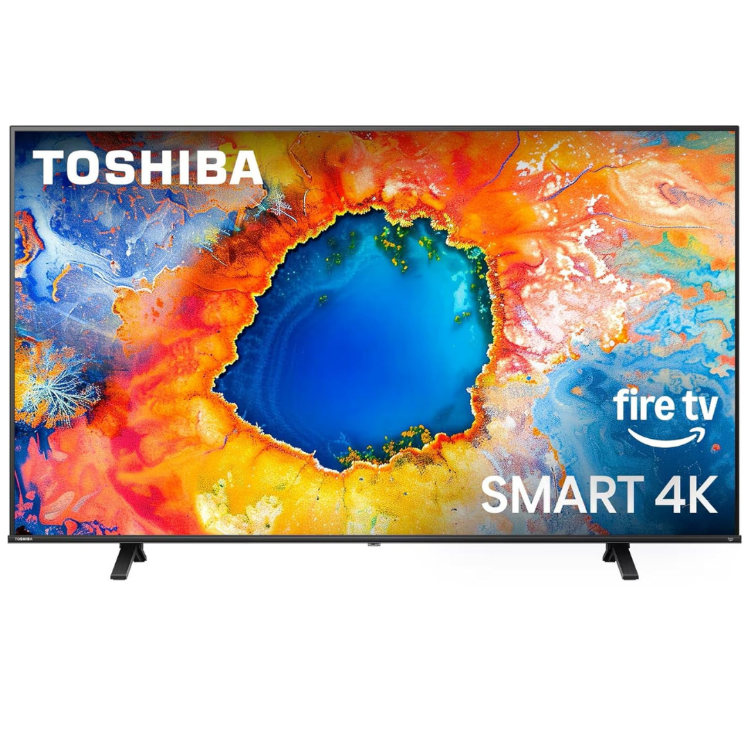 75" TOSHIBA Class C350 Series 4K Ultra HDR Smart LED Fire TV