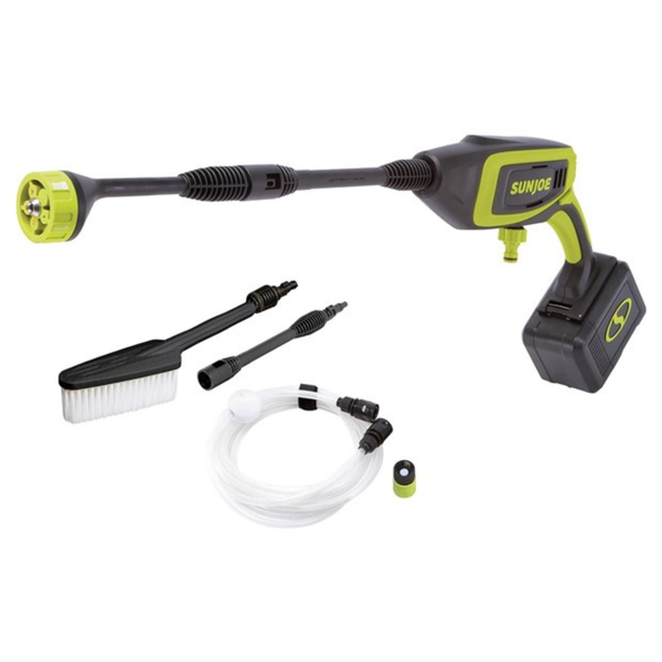 Sun Joe 24V-PP350-CT 24-Volt IONMAX Power Cleaner