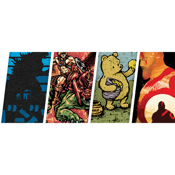 Buy More, Save More: 4 Tees For $24 At Woot