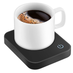 Coffee Mug Warmer With 3 Adjustable Temperature Settings