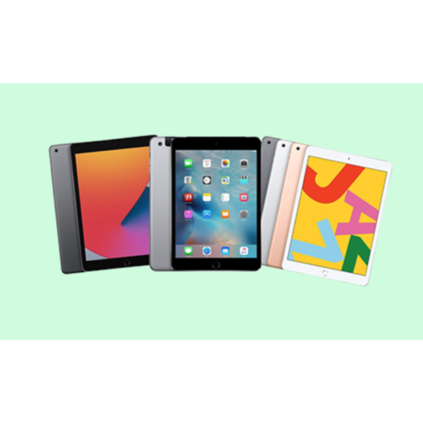 Refurbished Apple iPads On Sale At Woot