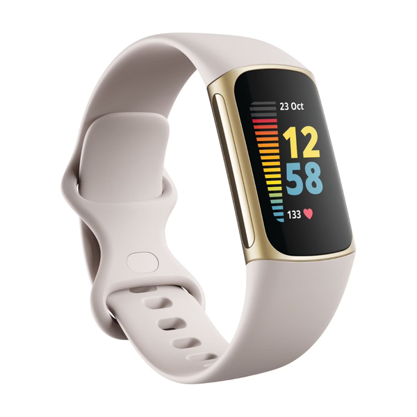 Fitbit Charge 5 Advanced Health & Fitness Tracker With Built-in GPS