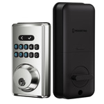 MOUSETRO Keyless Entry Door Lock With Keypad