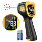 Vesogy Infrared Laser Thermometer Gun (-58F To 932F)