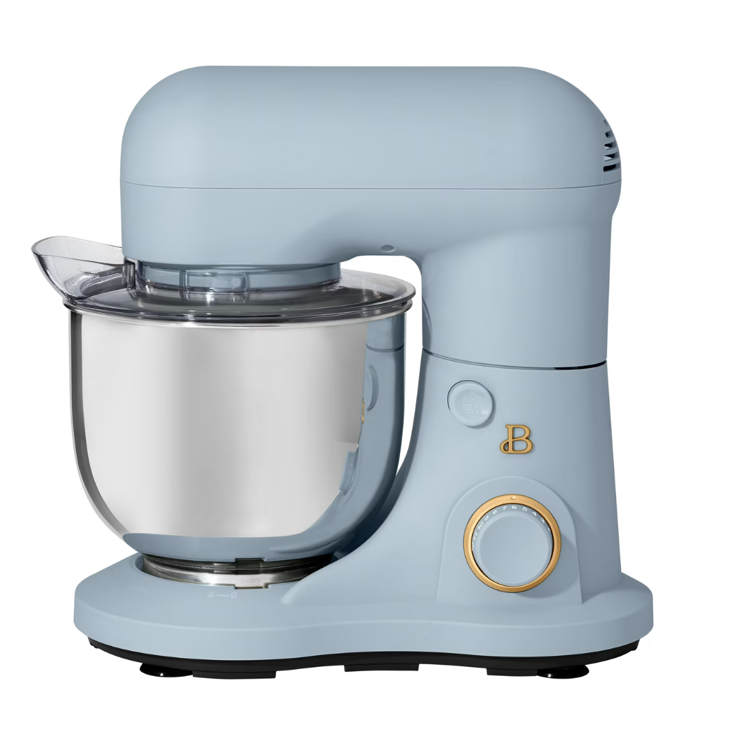 3.5QT Beautiful Stand Mixer With Flat Beater