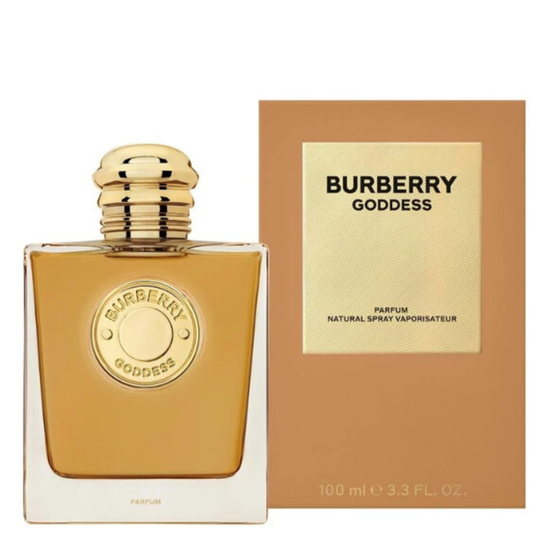 3.4oz Burberry Ladies Goddess Eau de Parfum
