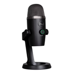Blue Yeti Nano Premium USB Microphone (Black)