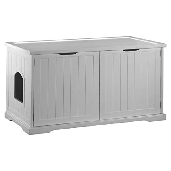Merry Products Cat Washroom Bench