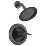 Delta Windemere 1-Handle Shower Only Faucet Trim Kit
